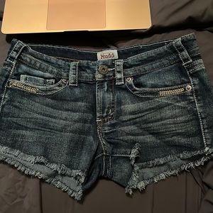 Mudd Jean shorts